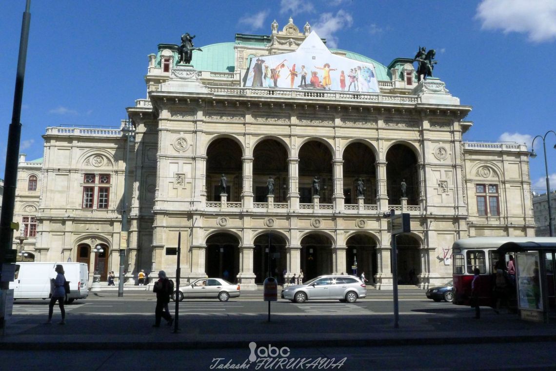 ウィーン国立歌劇場（2011年）